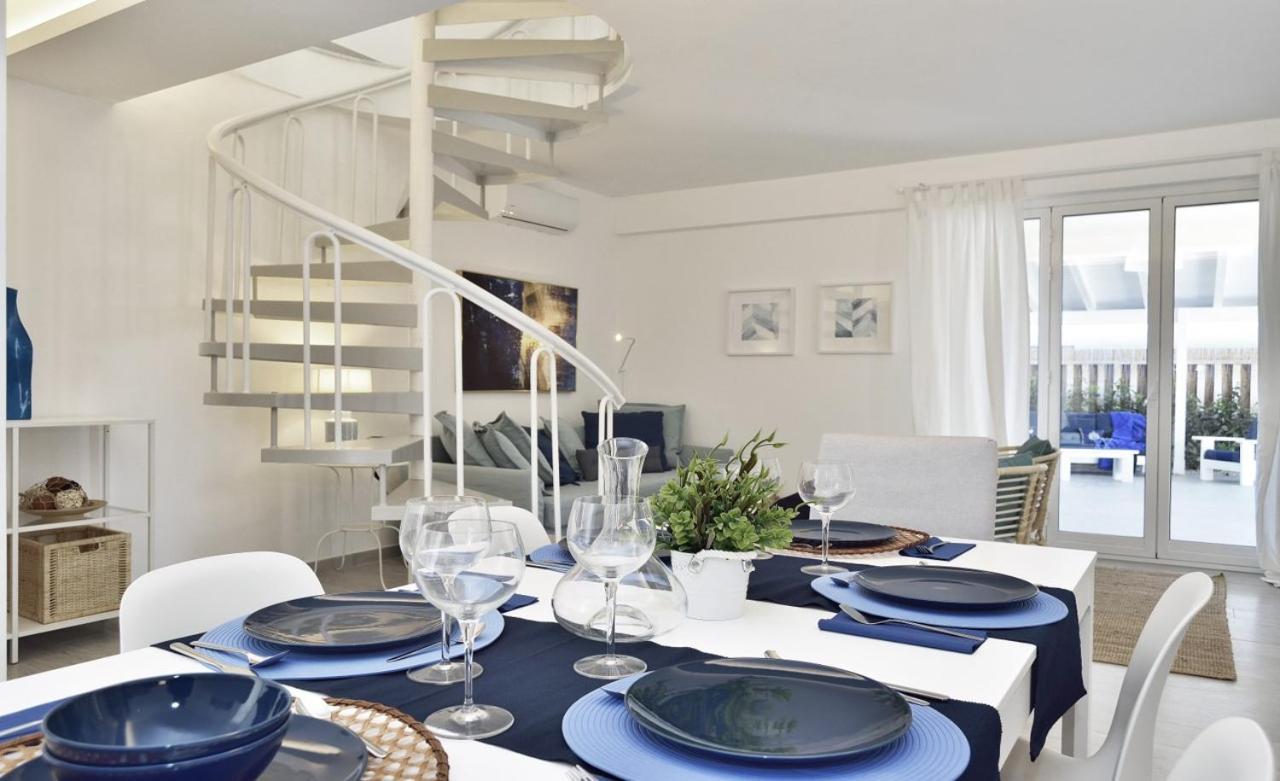 Вилла Casa Blanca A Due Passi Dal Mare Санта-Мария-дель-Фокалло Экстерьер фото