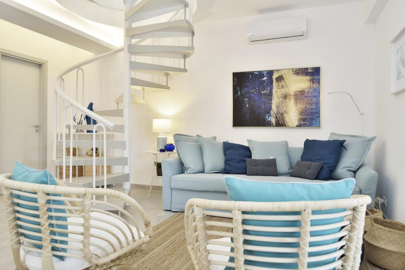 Вилла Casa Blanca A Due Passi Dal Mare Санта-Мария-дель-Фокалло Экстерьер фото