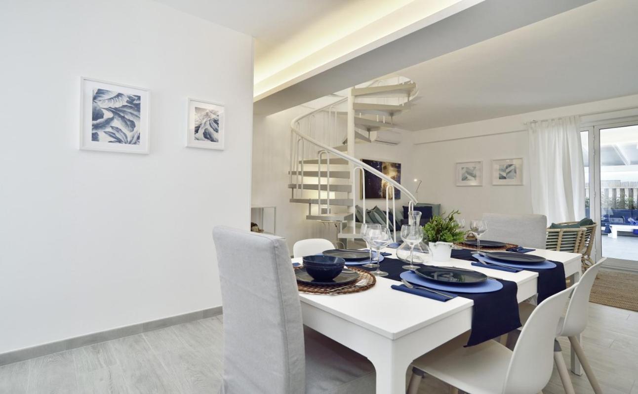 Вилла Casa Blanca A Due Passi Dal Mare Санта-Мария-дель-Фокалло Экстерьер фото