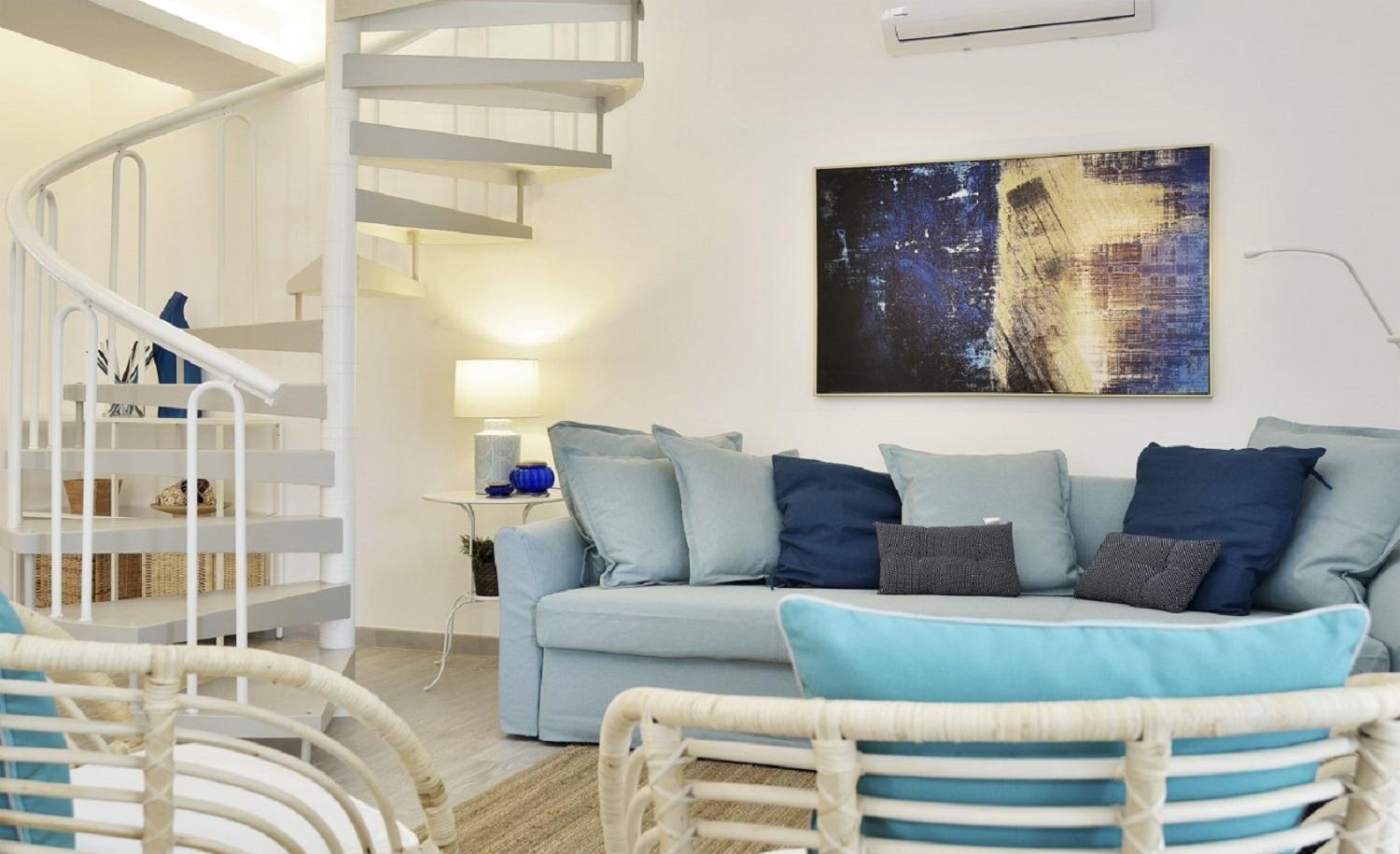 Вилла Casa Blanca A Due Passi Dal Mare Санта-Мария-дель-Фокалло Экстерьер фото